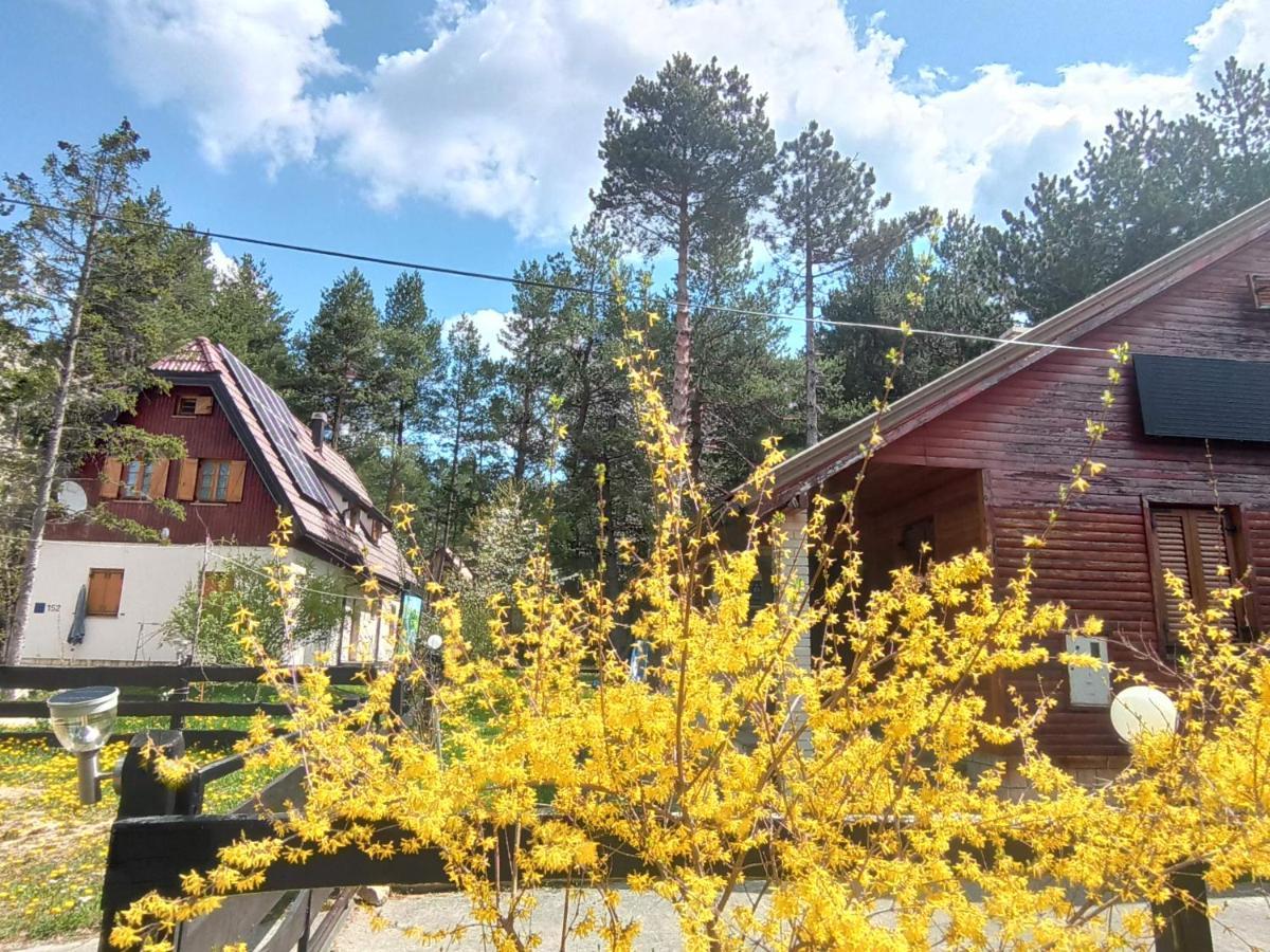 Plitvice Lakes Holiday Lodge Rudanovac Exterior foto