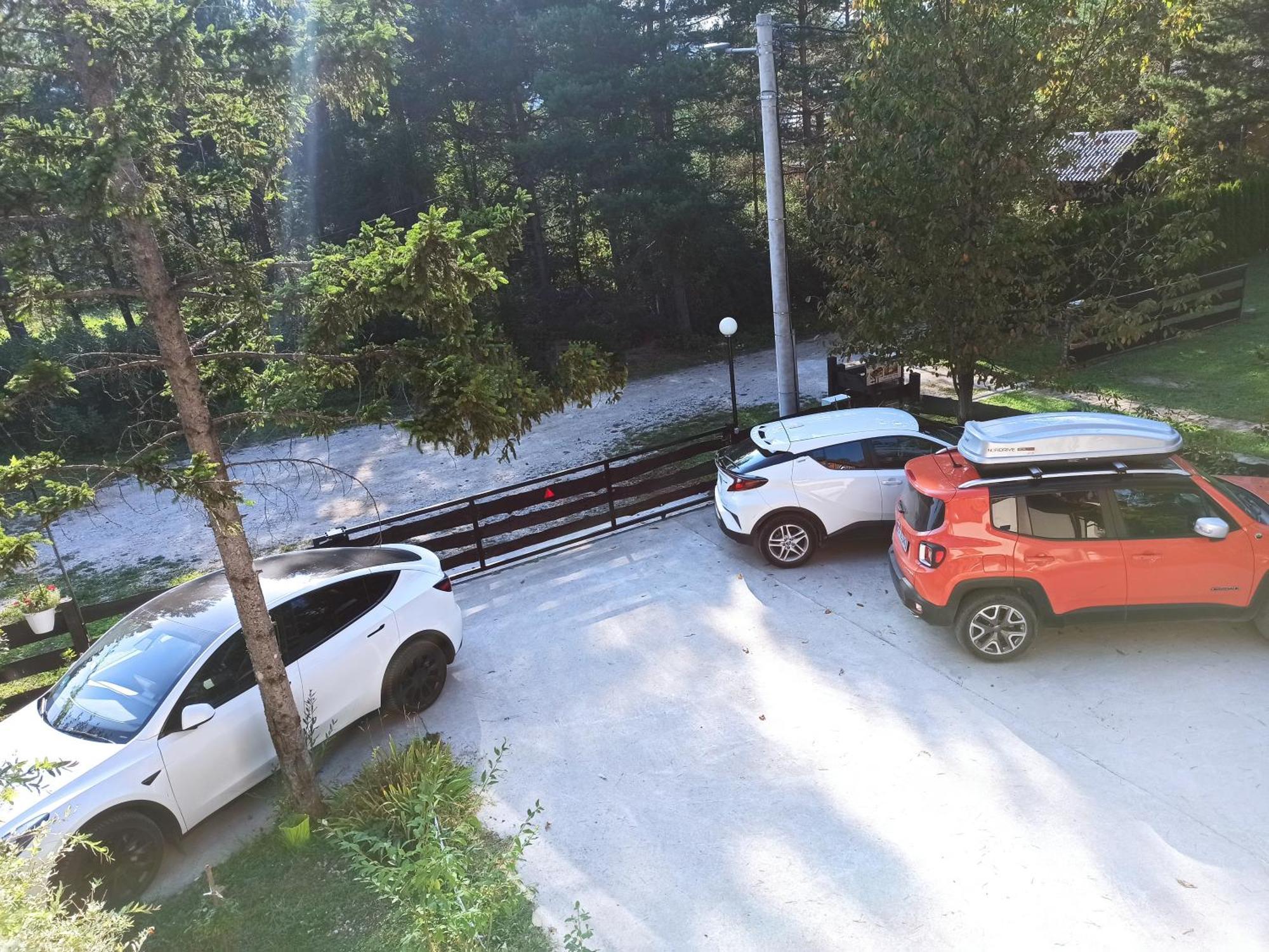 Plitvice Lakes Holiday Lodge Rudanovac Exterior foto