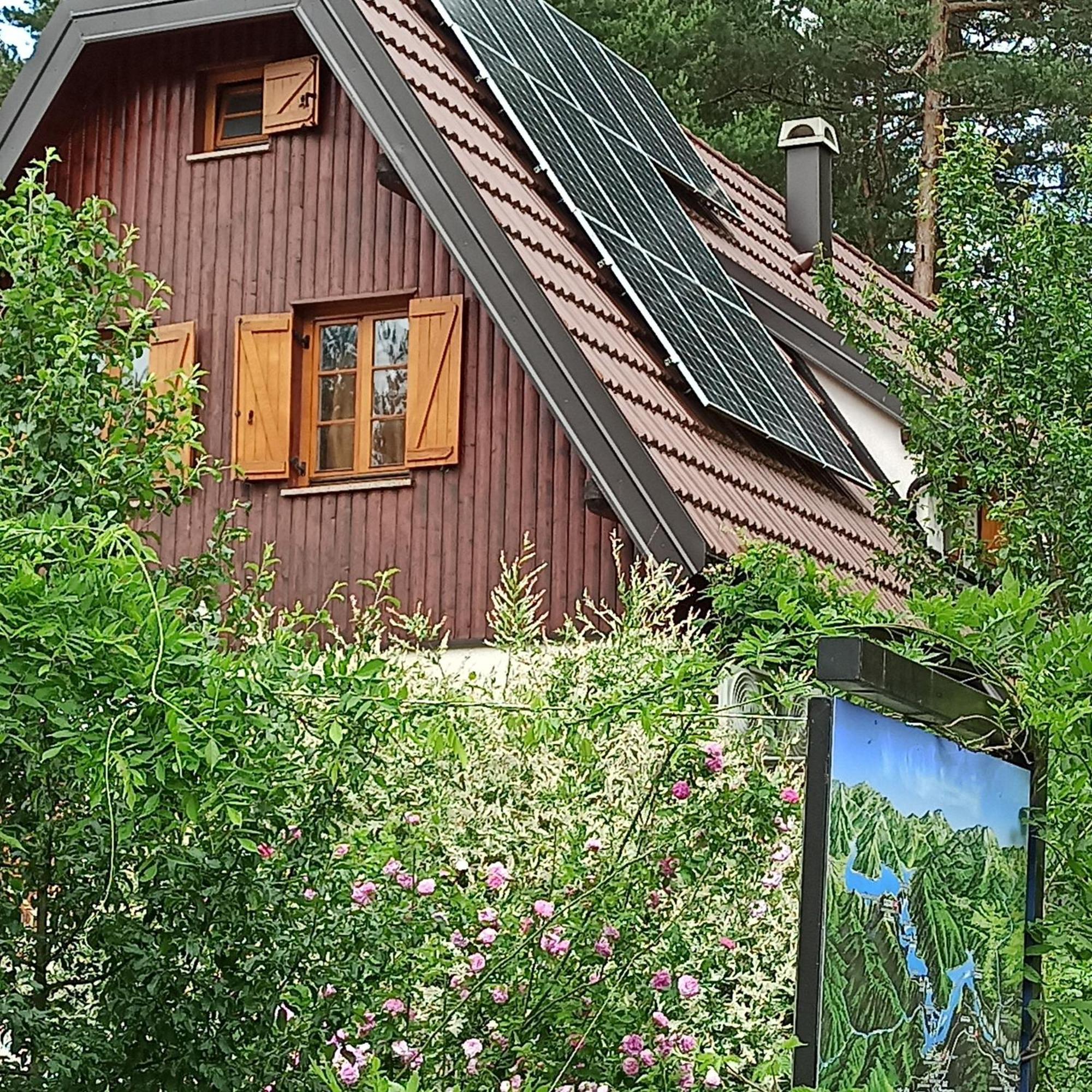 Plitvice Lakes Holiday Lodge Rudanovac Exterior foto