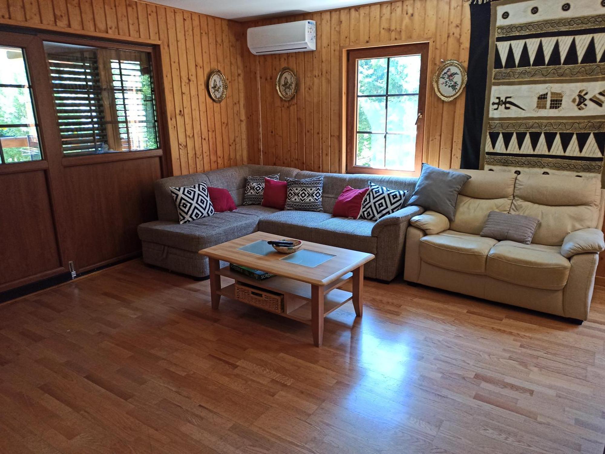 Plitvice Lakes Holiday Lodge Rudanovac Exterior foto