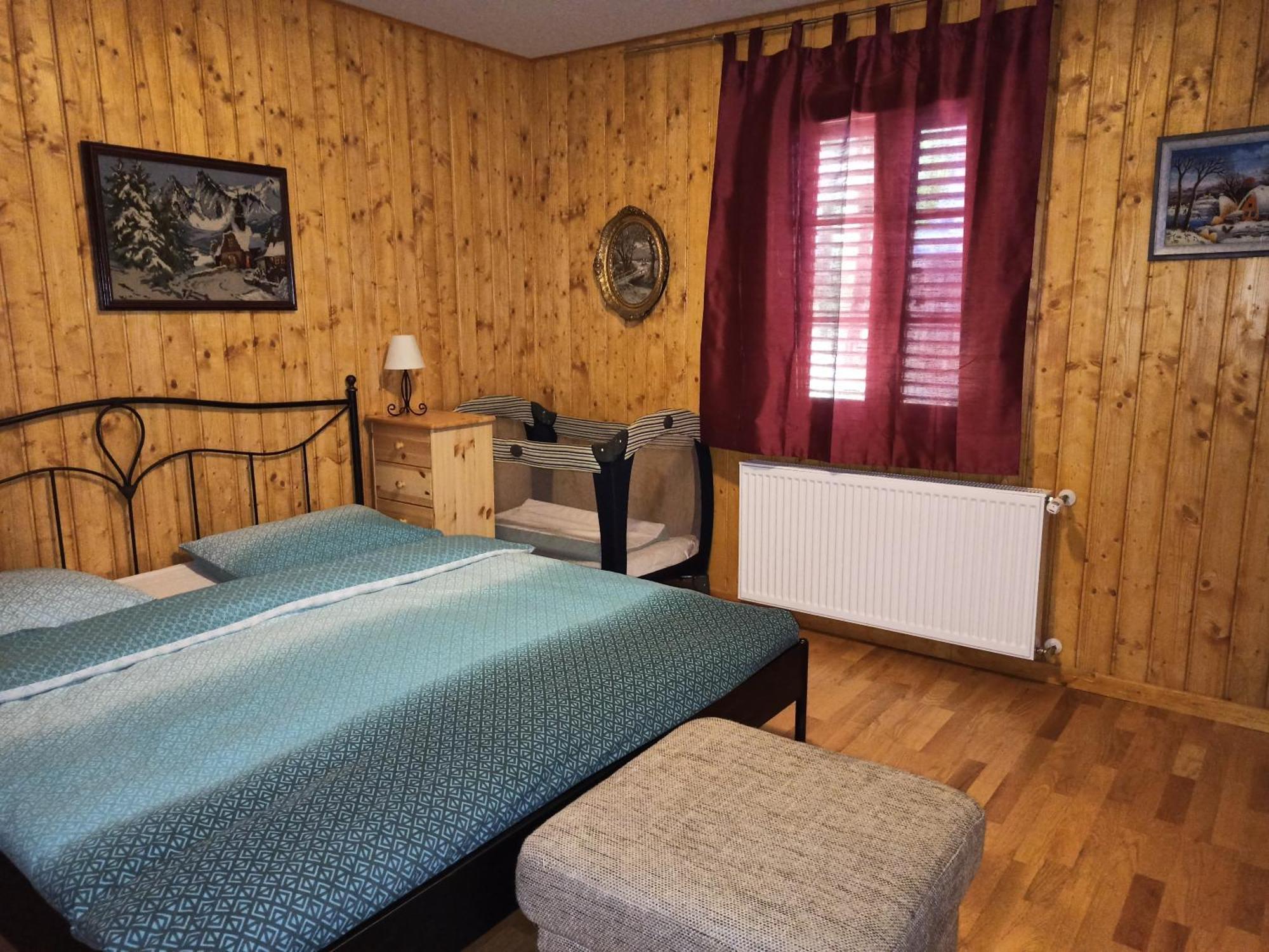 Plitvice Lakes Holiday Lodge Rudanovac Exterior foto