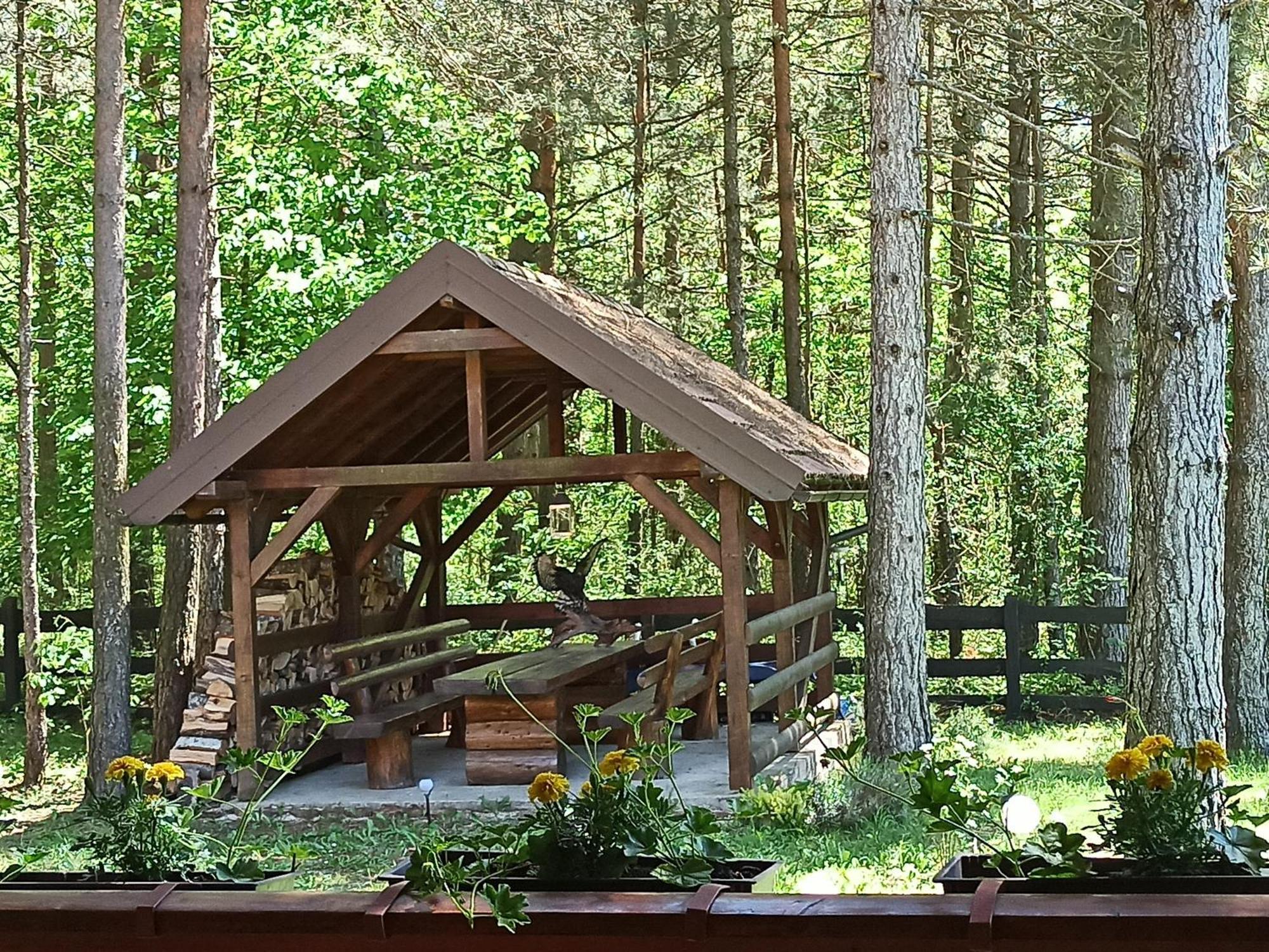 Plitvice Lakes Holiday Lodge Rudanovac Exterior foto