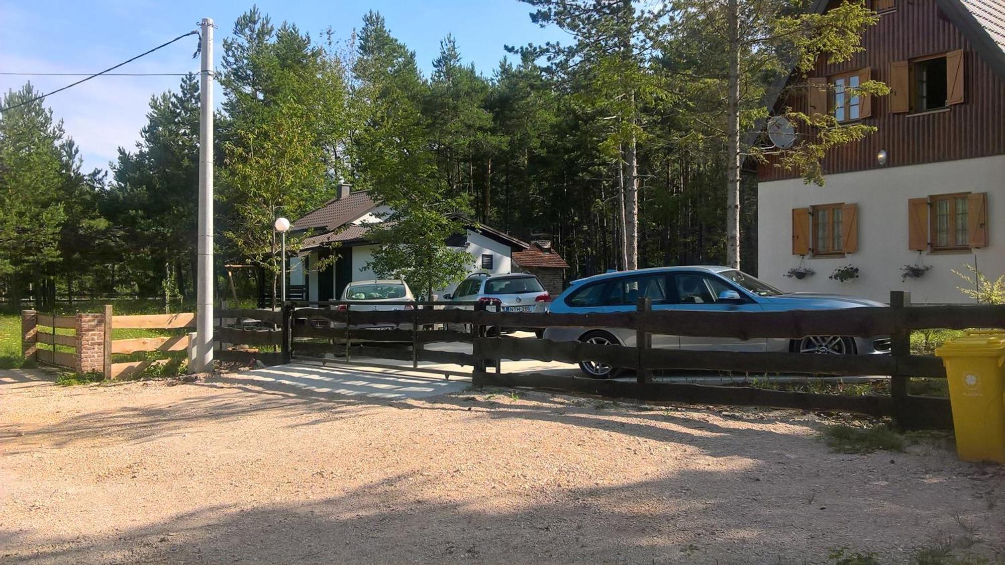 Plitvice Lakes Holiday Lodge Rudanovac Exterior foto
