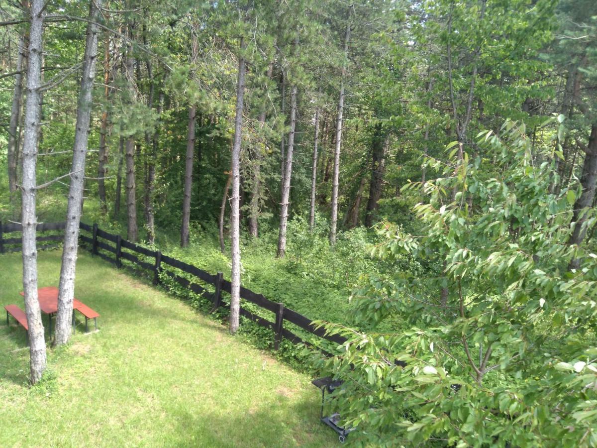 Plitvice Lakes Holiday Lodge Rudanovac Exterior foto